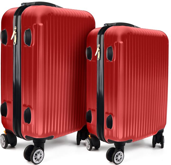 Immagine prodotto HTI-Living Livello alto (74 l, Bagaglio a mano (fino a 50 litri), M (50 - 90l))