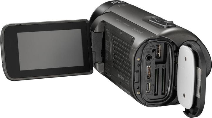 Actual product image JVC Gz-Ry980h (18.90 Mpx, 30p, 10 x)