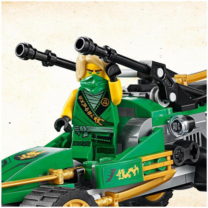 Immagine prodotto LEGO I ladri della giungla di Lloyd (71700, LEGO Ninjago)