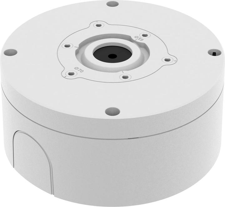 Hanwha Waterproof Back Box, Almunum (Mounting kit)