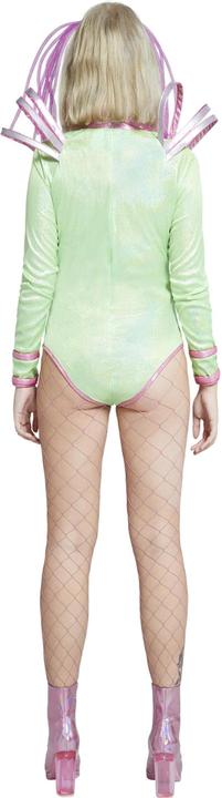 Actual product image Fever Womens/Ladies Alien Costume Set (S)