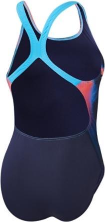 Actual product image Speedo Women's Placement Digital Powerback (40)