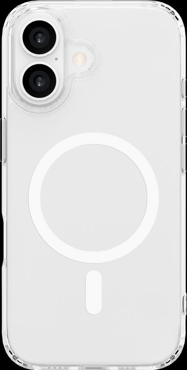 Produktbild Cazy Hülle mit magnetischem Ring, kompatibel mit Qi2/MagSafe (Apple iPhone 16)