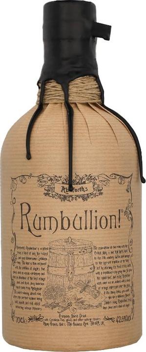 Immagine prodotto Ableforth's Rumbullion del professor Cornelius Ampleforth (1 x 70 cl)