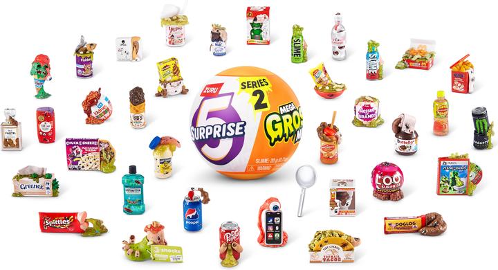 Produktbild 5 Surprise Zuru Mega Gross Minis Series 2