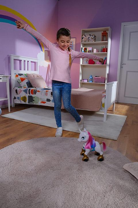 Actual product image Lexibook Robot unicorn