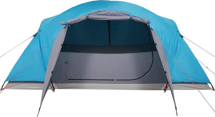 Immagine prodotto VidaXL Tenda da campeggio 8 persone 360 x 430 x 195 cm 190T Taffeta (Tenda a cupola, 10.10 kg, 8 persone)