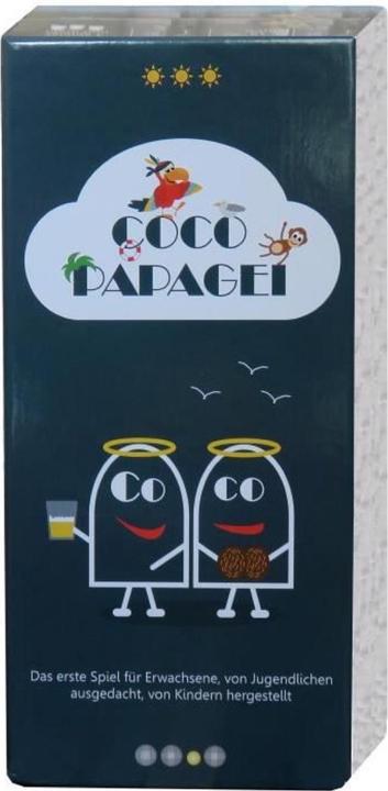 Produktbild Swissgames-Spiele Coco Papagei (Deutsch)