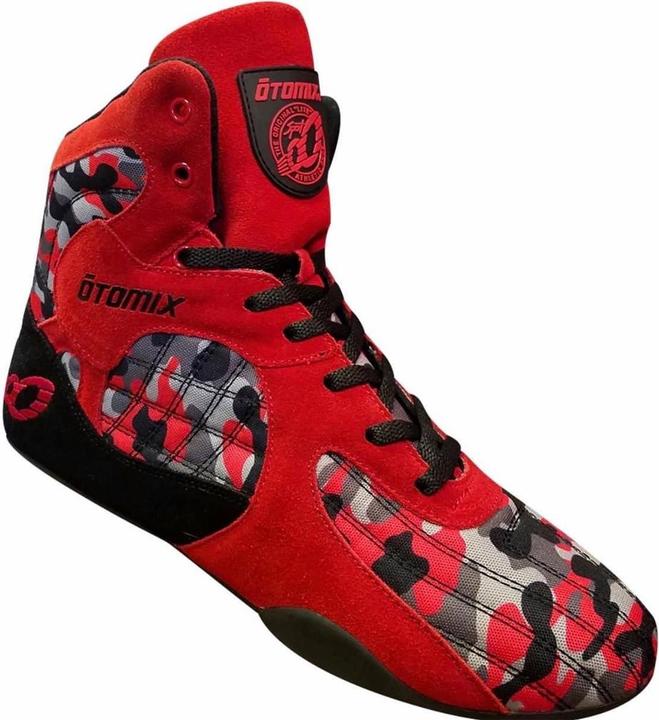 Otomix Stingray Escape CAMO RED