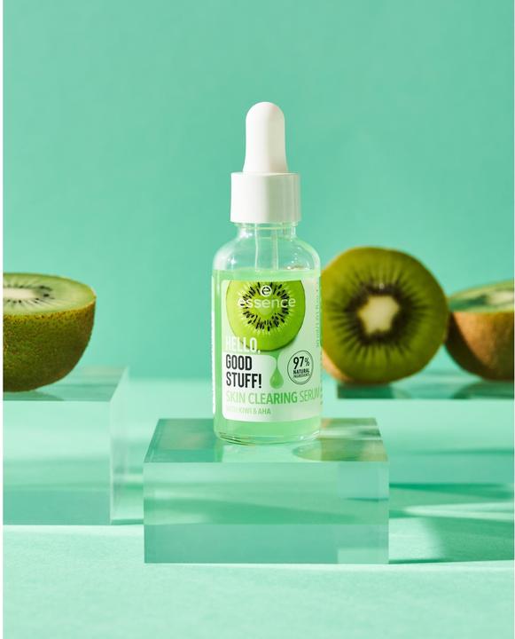 Immagine prodotto essence CIAO, BELLA ROBA! Siero detergente per la pelle (Lozione detergente, 30 ml)