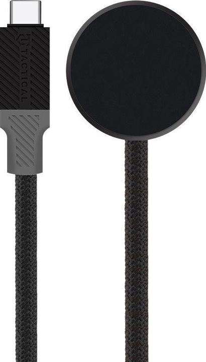 Actual product image Tactical Recce 3:20 cable for Samsung Galaxy Watch Black/Grey