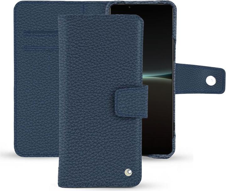 Image du produit Noreve Coque en cuir portefeuille à rabat horizontal (Sony Xperia 5 IV)