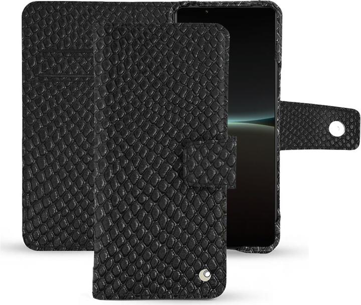Serpent nero ( Noir / Black)