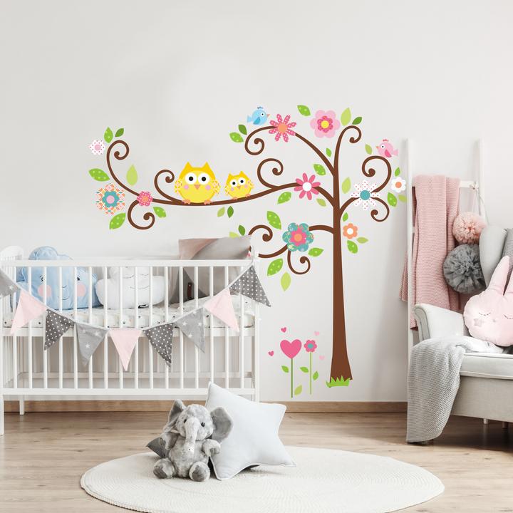 Image du produit Roommates RM - Happi Arbre géant