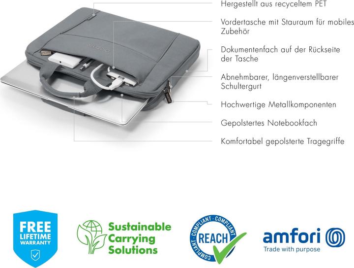 Produktbild Dicota Eco Slim Base (14.10", Universal)