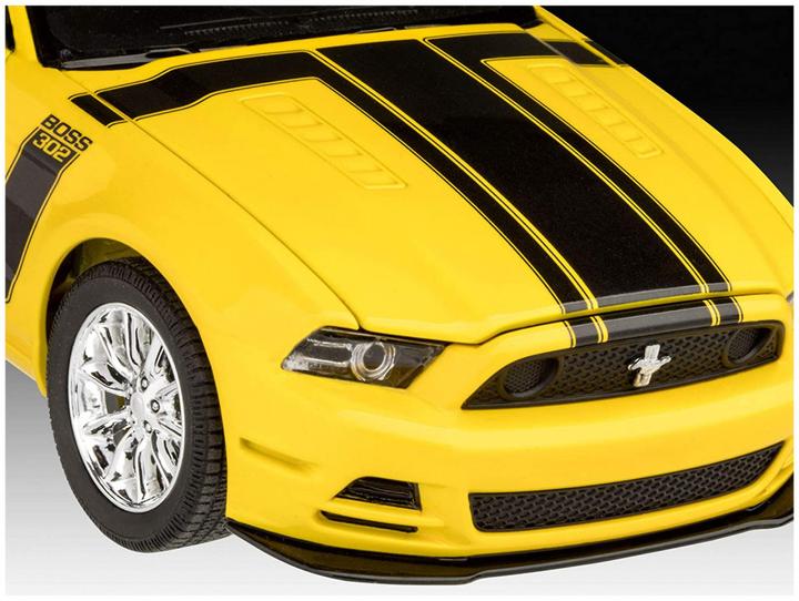 Image du produit Revell Jeu de maquettes 2013 Ford Mustang Boss 302