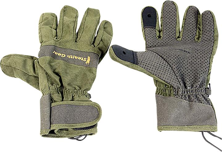 Stealth Gear Handschuhe Gr.M (M)