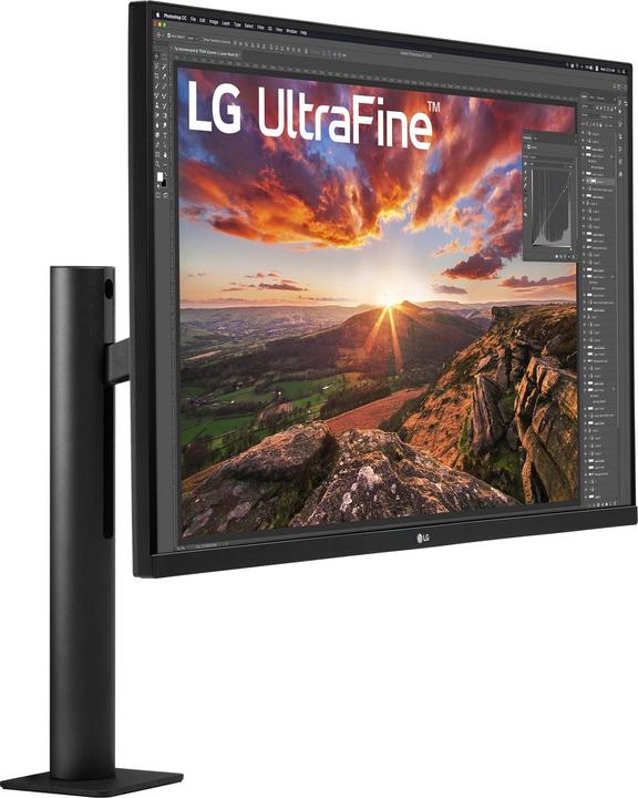 Image du produit LG UltraFine 32UN880-B (3840 x 2160 pixels, 31.50")