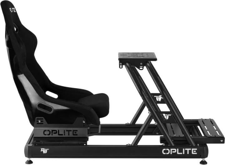 Immagine prodotto Oplite Cockpit R8 Fury Black al dettaglio (spedizione)