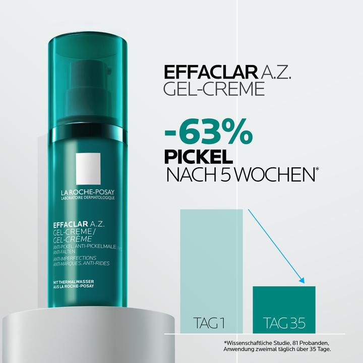 Actual product image La Roche Posay Effaclar AZ (40 ml)