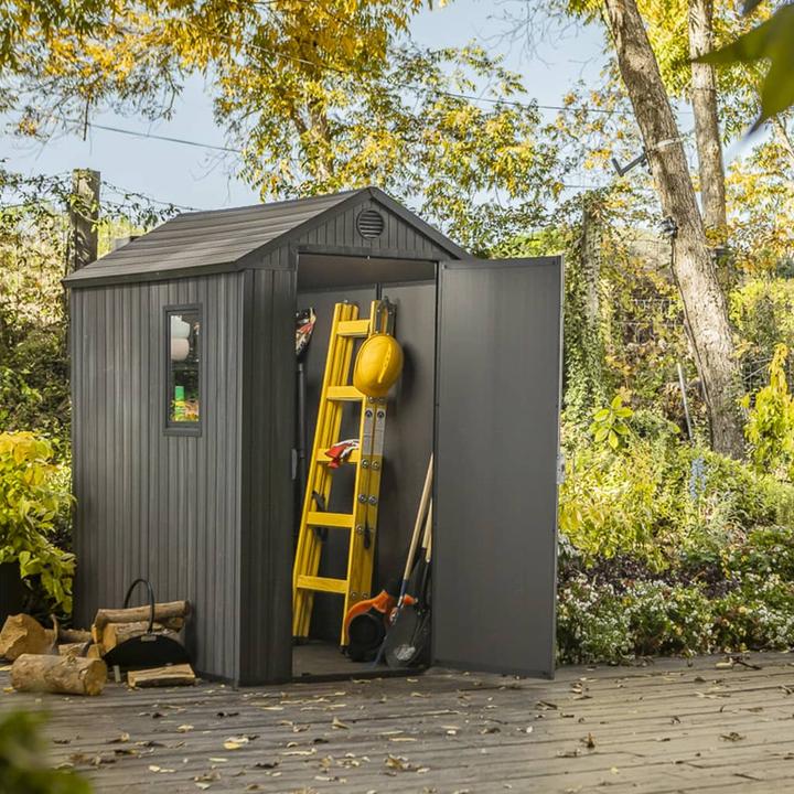 Actual product image Keter Tool shed