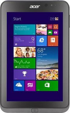 Produktbild Acer Iconia W4-820 Cheetah (8", 32 GB, Anthrazit)
