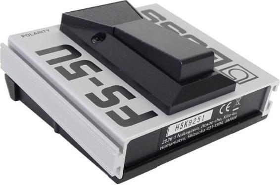 Produktbild BOSS (Electronics) FS-5U Foot Switch (Unilatch)