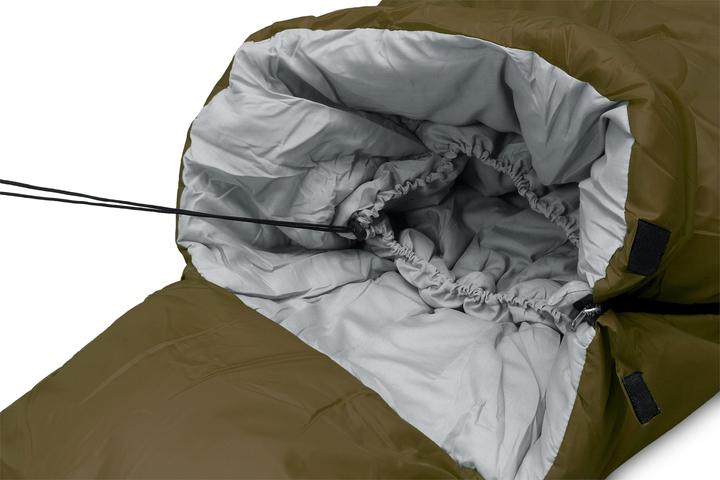 Produktbild Normani Pilotenschlafsack Traveller (220 cm)