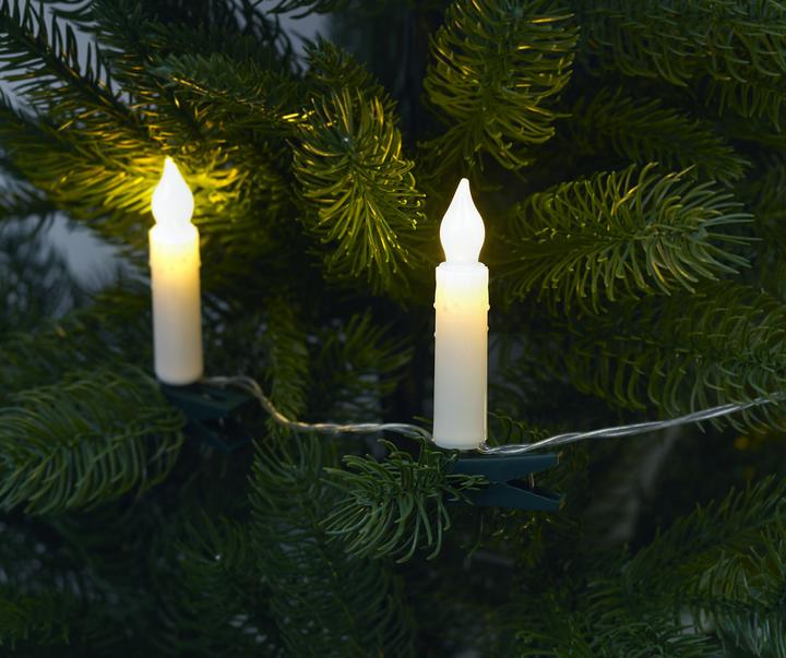 Produktbild Pearl LED-Tannenbaum-Lichterkette (1.30 m)