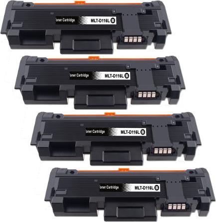 Immagine prodotto Hermex Toner compatibile Samsung Xpress M2870FW 4 pezzi nero (FC)