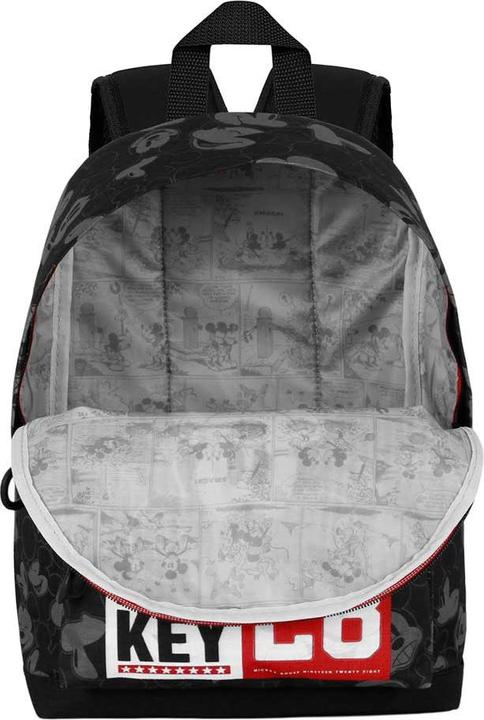 Produktbild Karactermania Small FAN HS Backpack Year