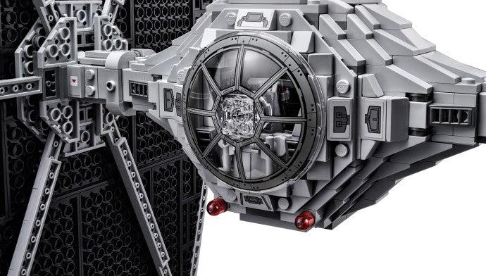 Produktbild LEGO Star Wars Tie Fighter (75095, LEGO Star Wars, LEGO Seltene Sets)