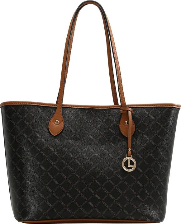 L.Credi Filiberta Shopper Tasche 46 cm (20 l)