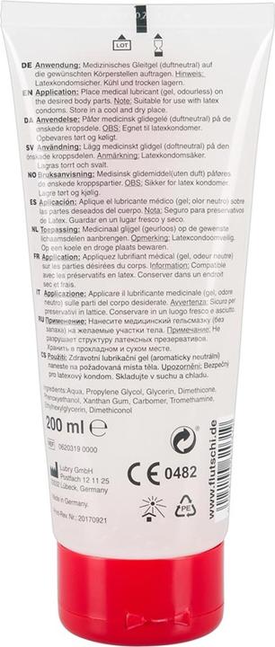 Actual product image Flutschi Professional (200 ml)