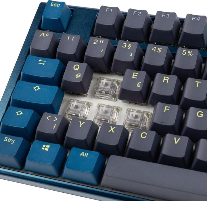 Produktbild Ducky One 3 DayBreak (DE, Kabelgebunden)