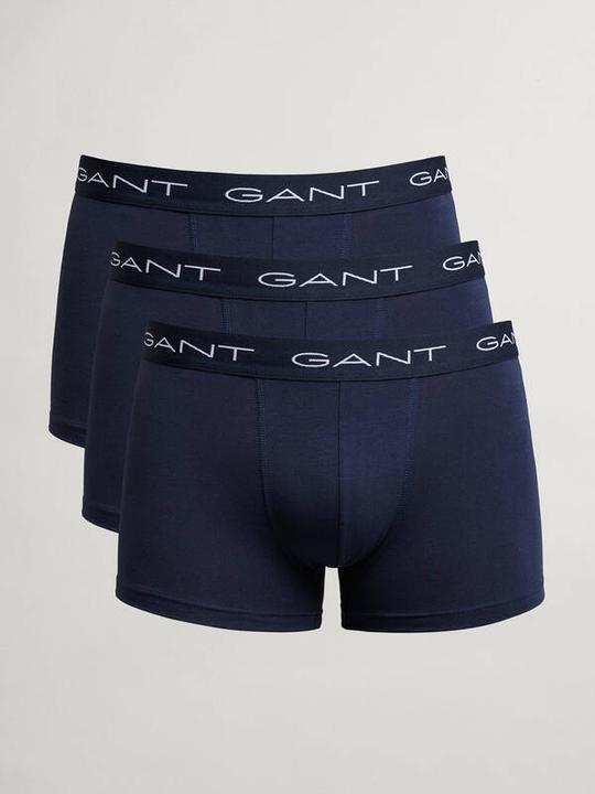GANT 3erPack Trunks