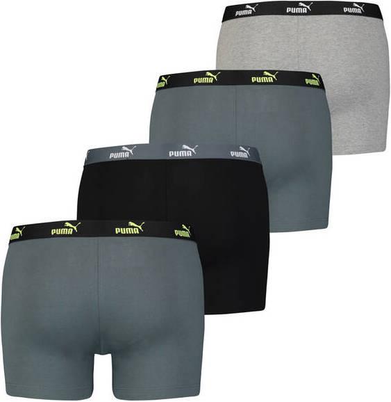 Actual product image Puma Everyday Boxer (XL, pack of 4)