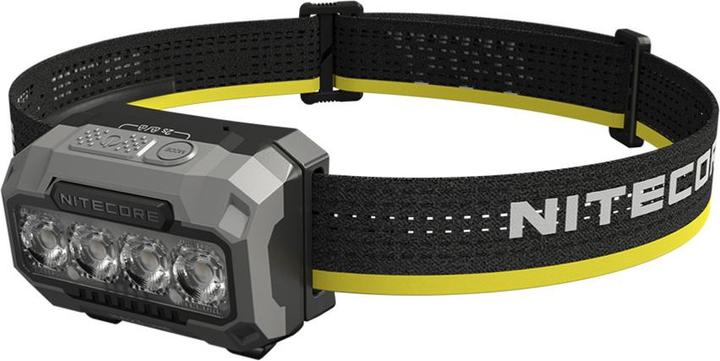 Image du produit Nitecore HA23 UHE Headlamp Black (400 lm)
