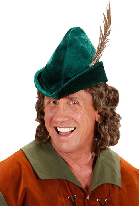 Produktbild Orlob Hut Robin Hood Mit Feder