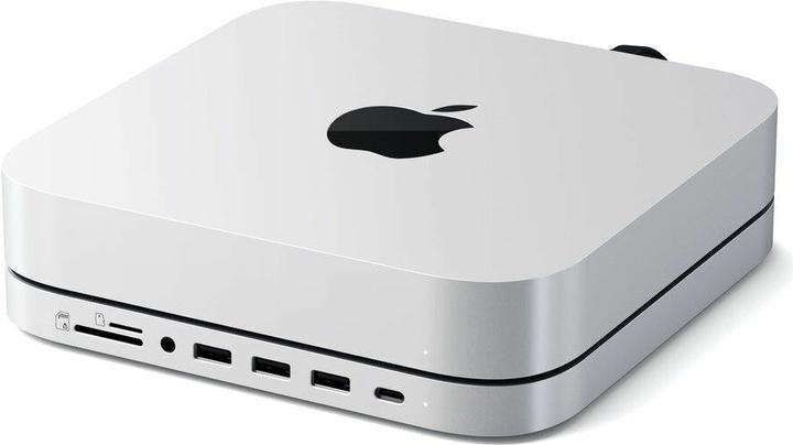 Produktbild Satechi USB-C Stand & Hub für Mac Mini (USB-C, 4 Ports)