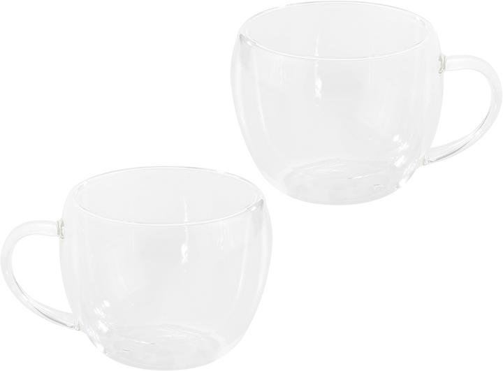 Immagine prodotto neuetischkultur Bicchieri da tè a doppia parete (250 ml, 2 x)