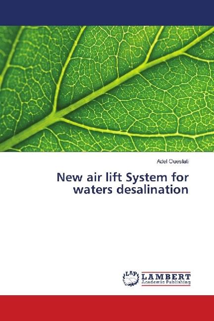 Produktbild New air lift System for waters desalination (Deutsch, Adel Oueslati, 2018)