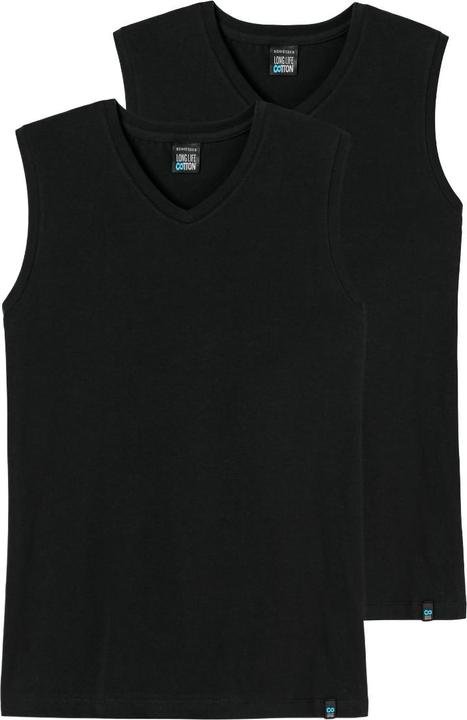 Produktbild Schiesser 2er Pack Long Life Cotton Tank Top (XXL)