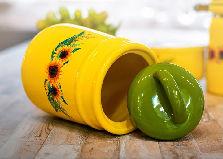 Actual product image neuetischkultur Storage Jar 1.09 Litre Ceramic (1.09 l)