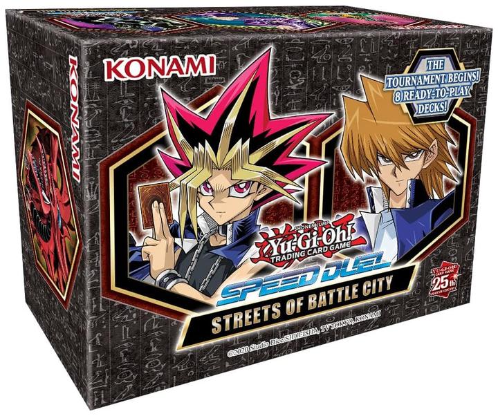 Immagine prodotto Yu-Gi-Oh ! Speed Duel : Streets of Battle City Box (Inglese, Box Set e Collezione)