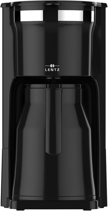 Produktbild Lentz Kaffeemaschine mit Isolierkanne