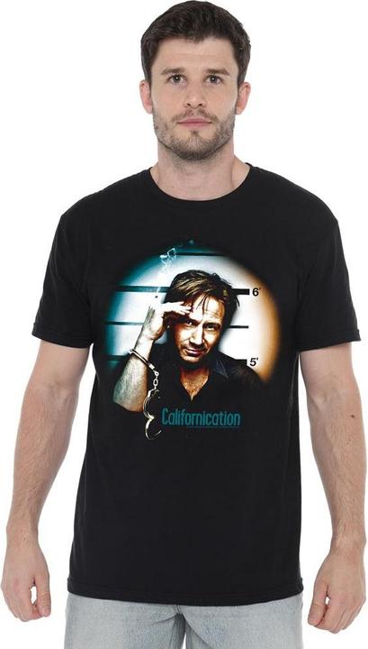 Image du produit Californication - T-shirt IN HANDCUFFS - Homme (4XL)