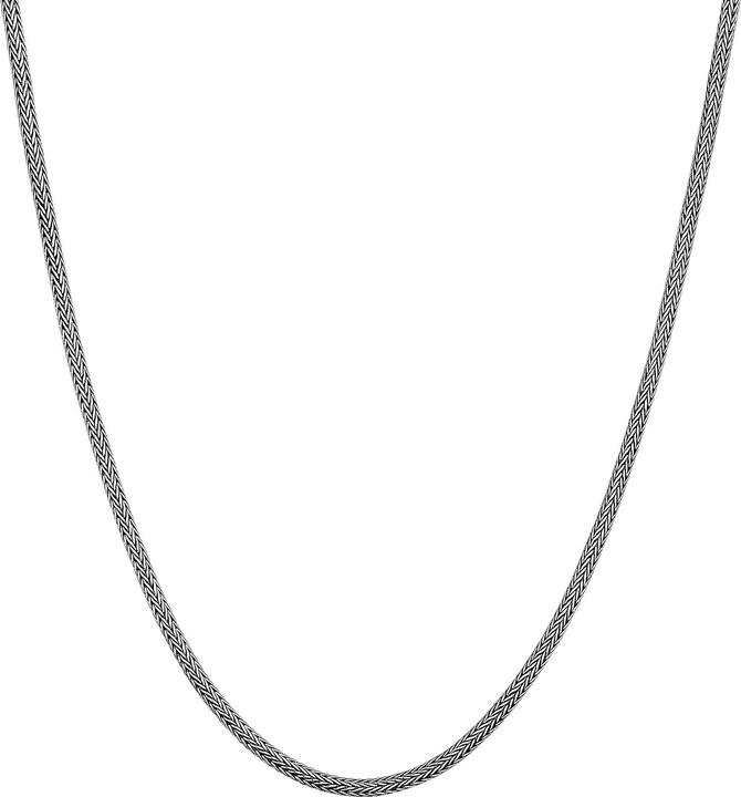 Produktbild Kuzzoi Basic Kette (925er Sterling Silber, 50 - 60 cm)