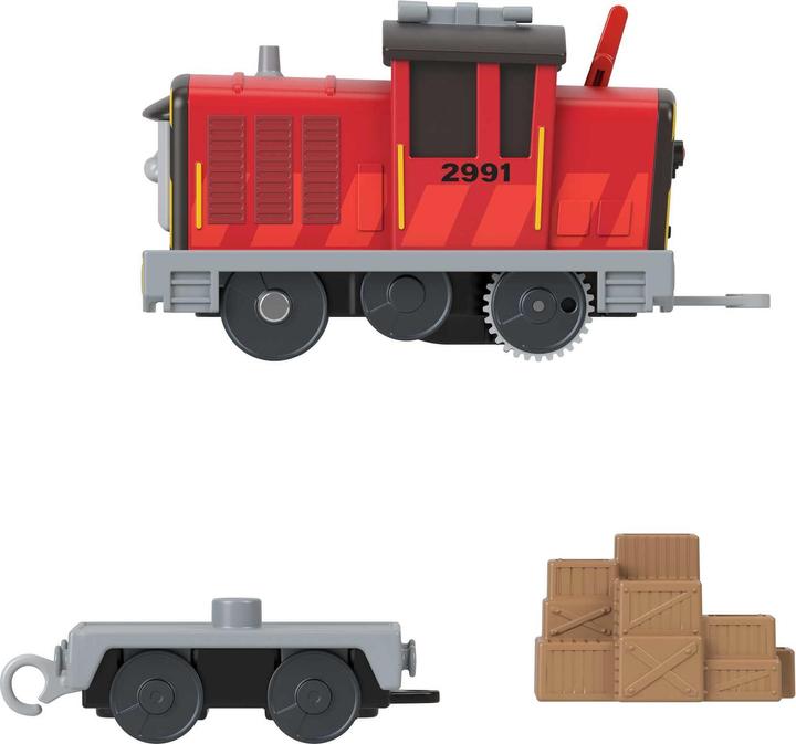 Produktbild Mattel Thomas und Freunde Bosun-Motorlokomotive