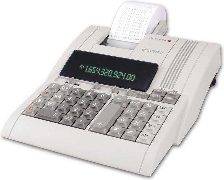 Image du produit Olympia Cpd 3212t (Fonctionnement sur secteur)